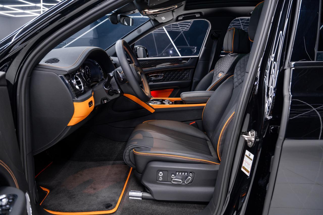 2025 Bentley Bentayga S Black Edition Miami FL