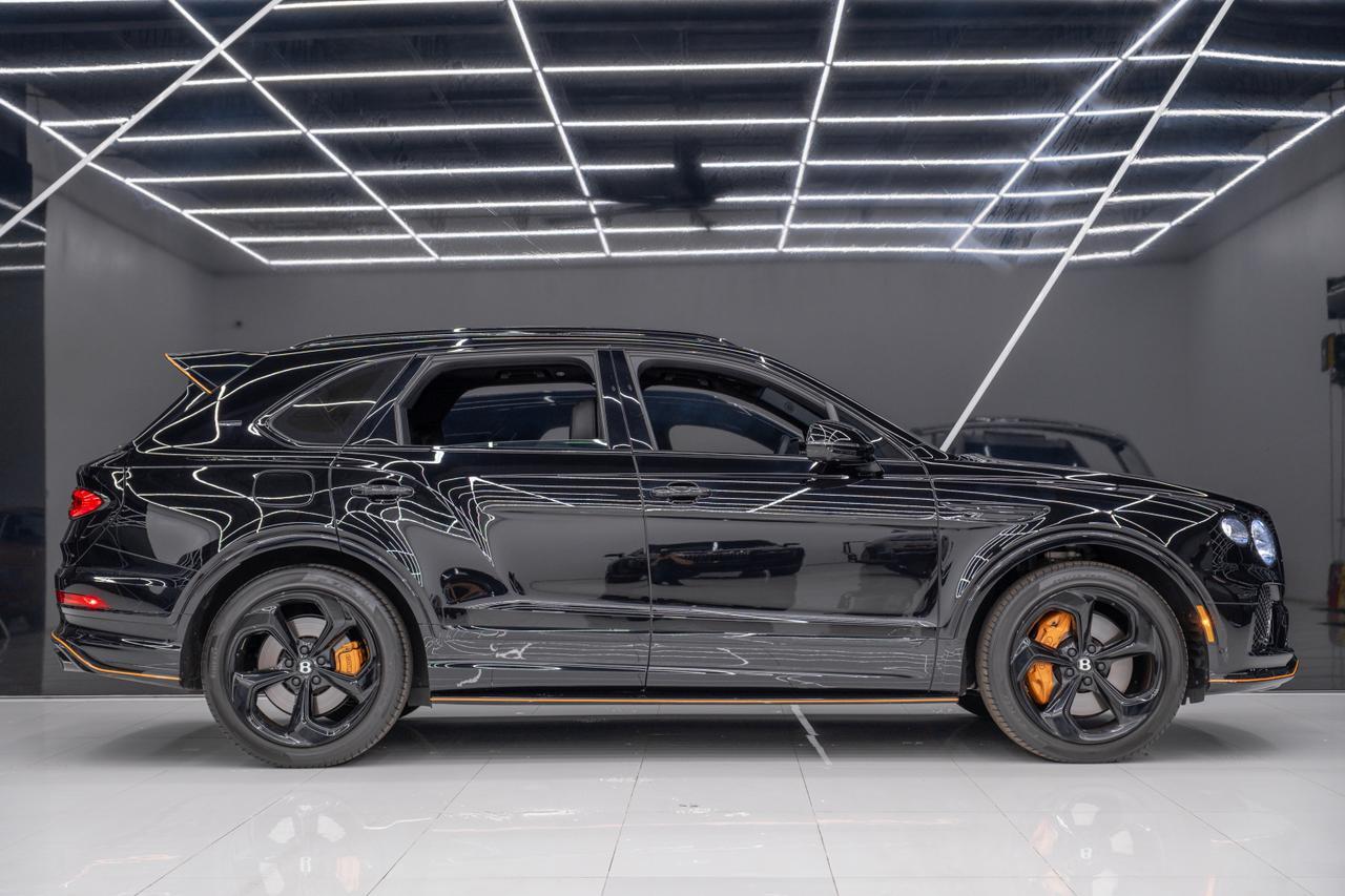 2025 Bentley Bentayga S Black Edition Miami FL