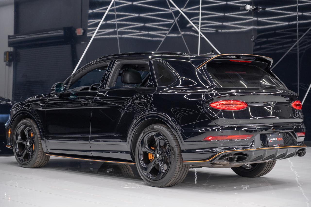 2025 Bentley Bentayga S Black Edition Miami FL