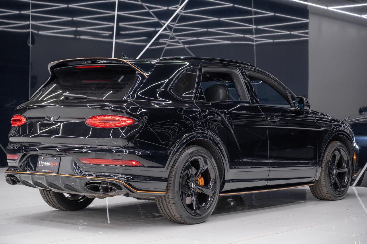 2025 Bentley Bentayga S Black Edition Miami FL