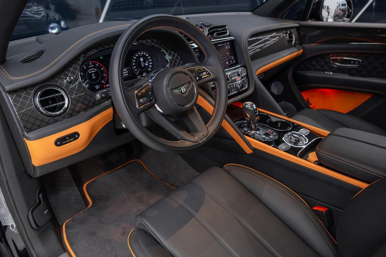 2025 Bentley Bentayga S Black Edition Miami FL