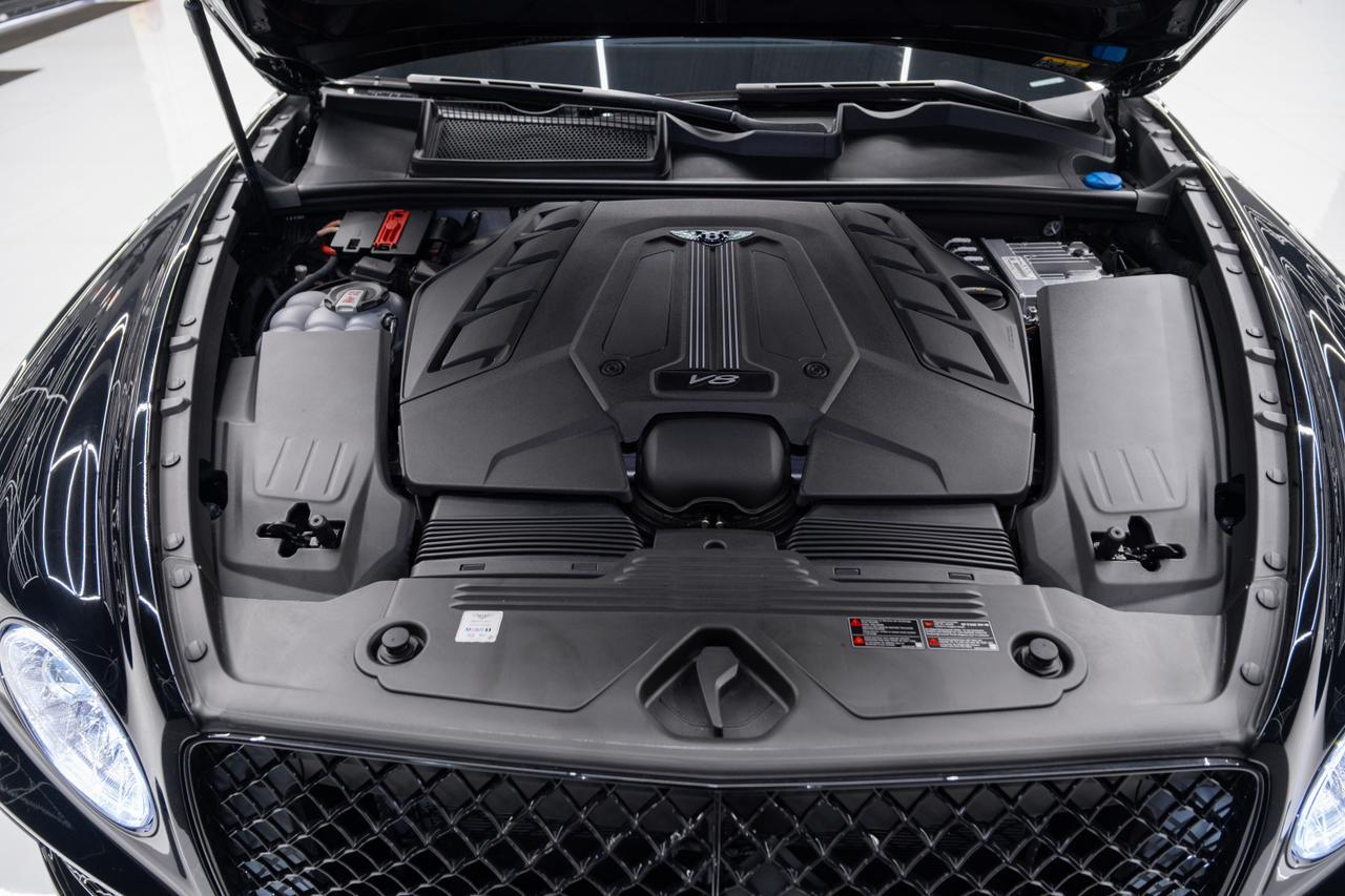 2025 Bentley Bentayga S Black Edition Miami FL