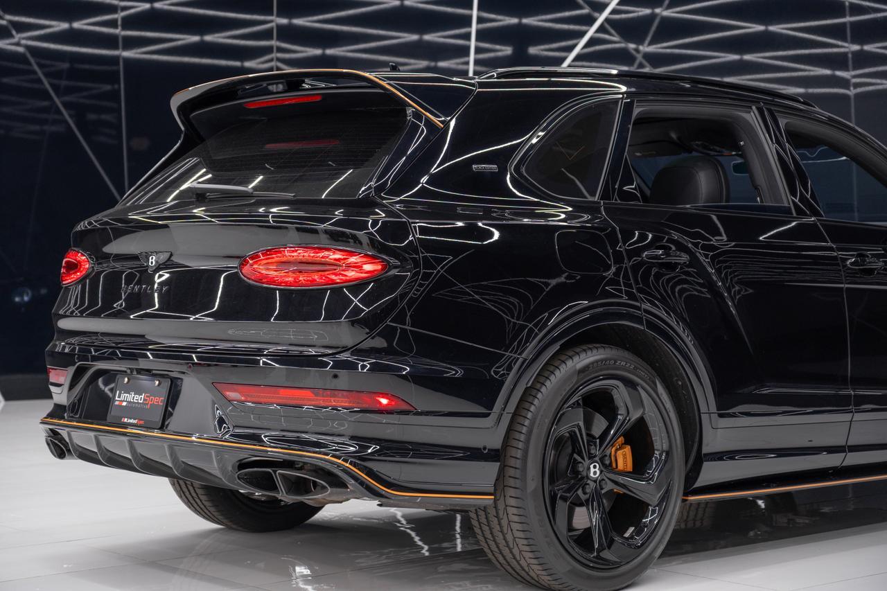 2025 Bentley Bentayga S Black Edition Miami FL