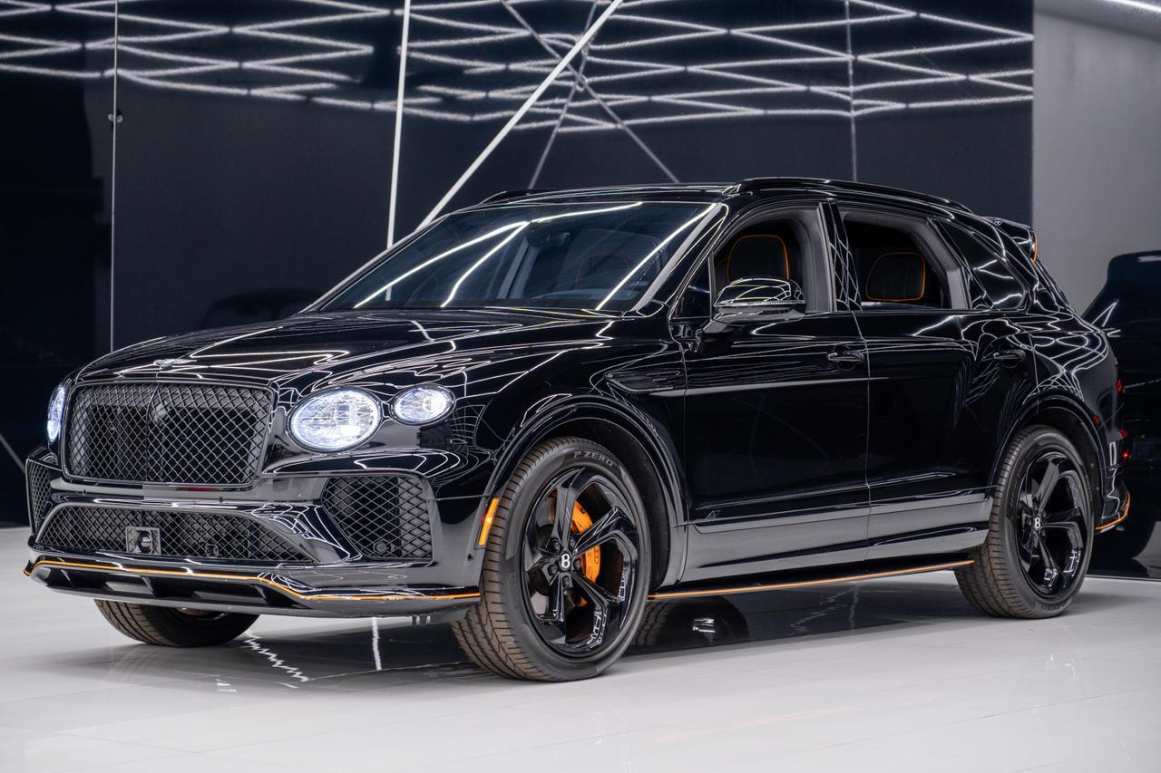 2025 Bentley Bentayga S Black Edition Miami FL