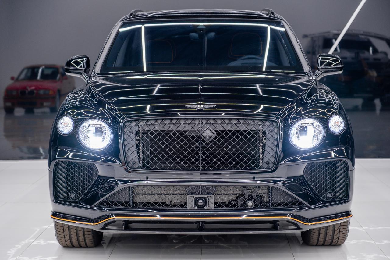 2025 Bentley Bentayga S Black Edition Miami FL
