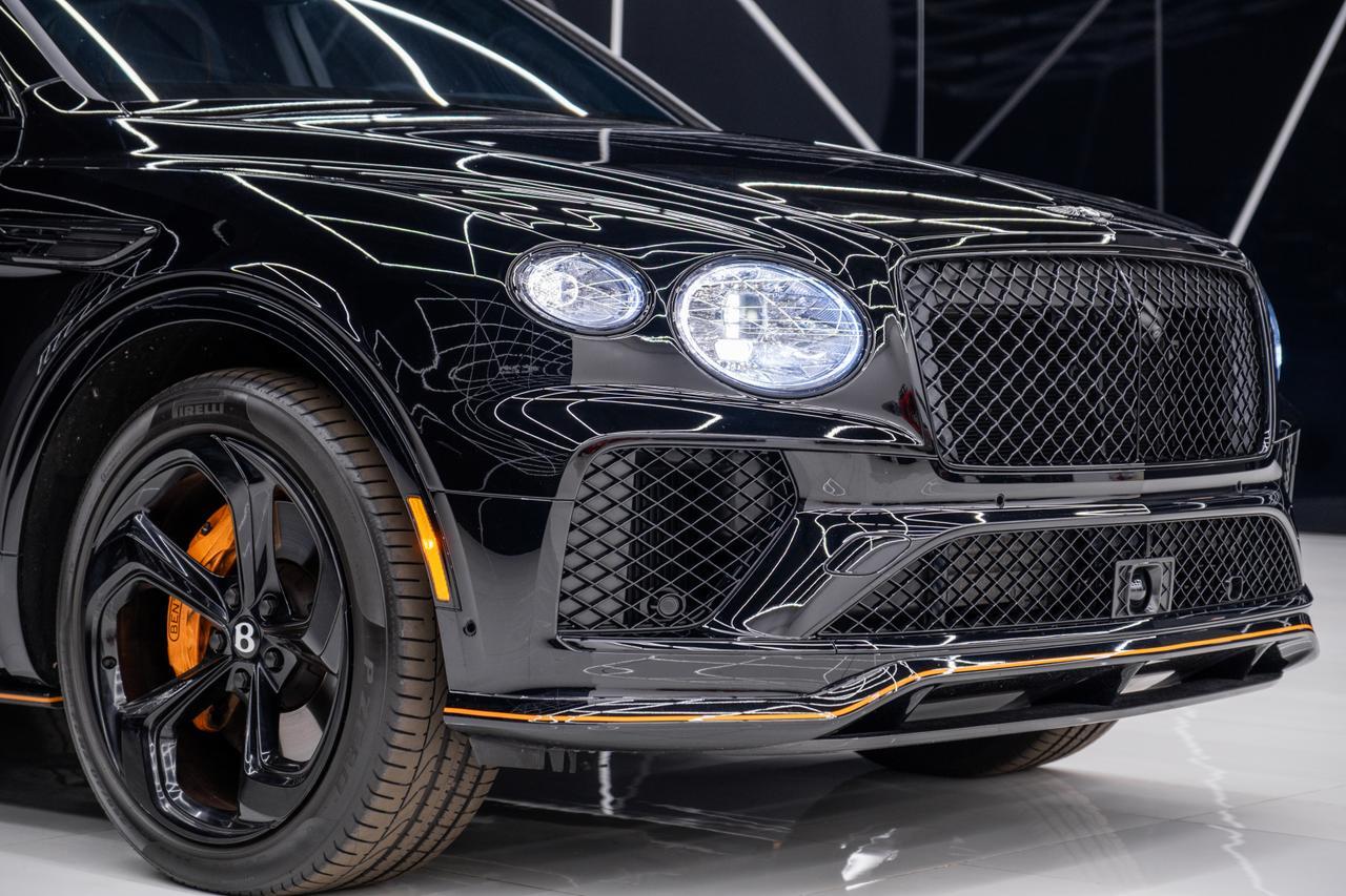 2025 Bentley Bentayga S Black Edition Miami FL