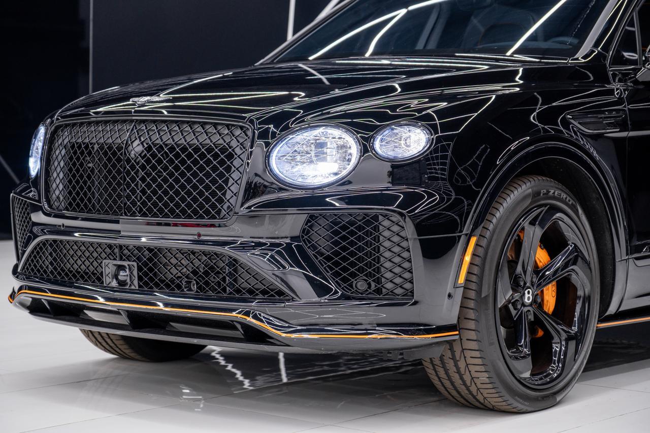 2025 Bentley Bentayga S Black Edition Miami FL