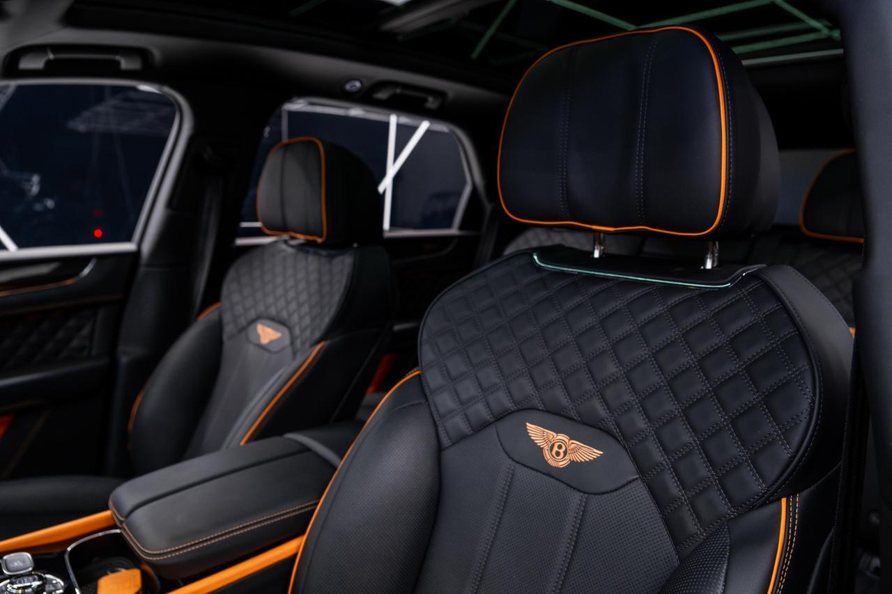 2025 Bentley Bentayga S Black Edition Miami FL