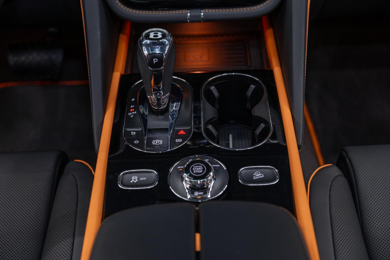 2025 Bentley Bentayga S Black Edition Miami FL