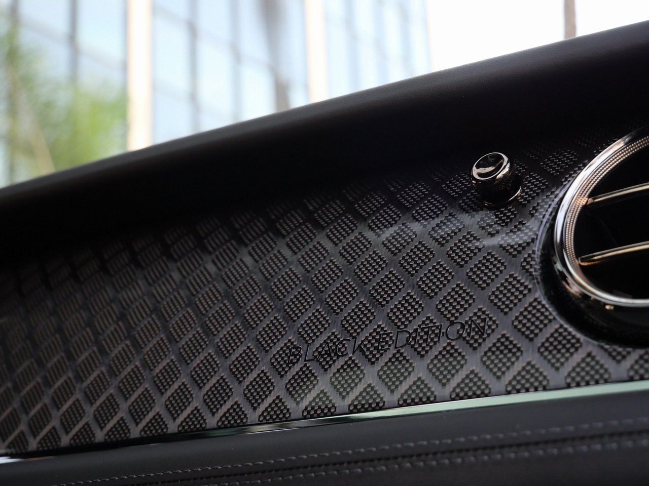 2025 Bentley Bentayga S Black Edition S Black Edition Lawrence KS