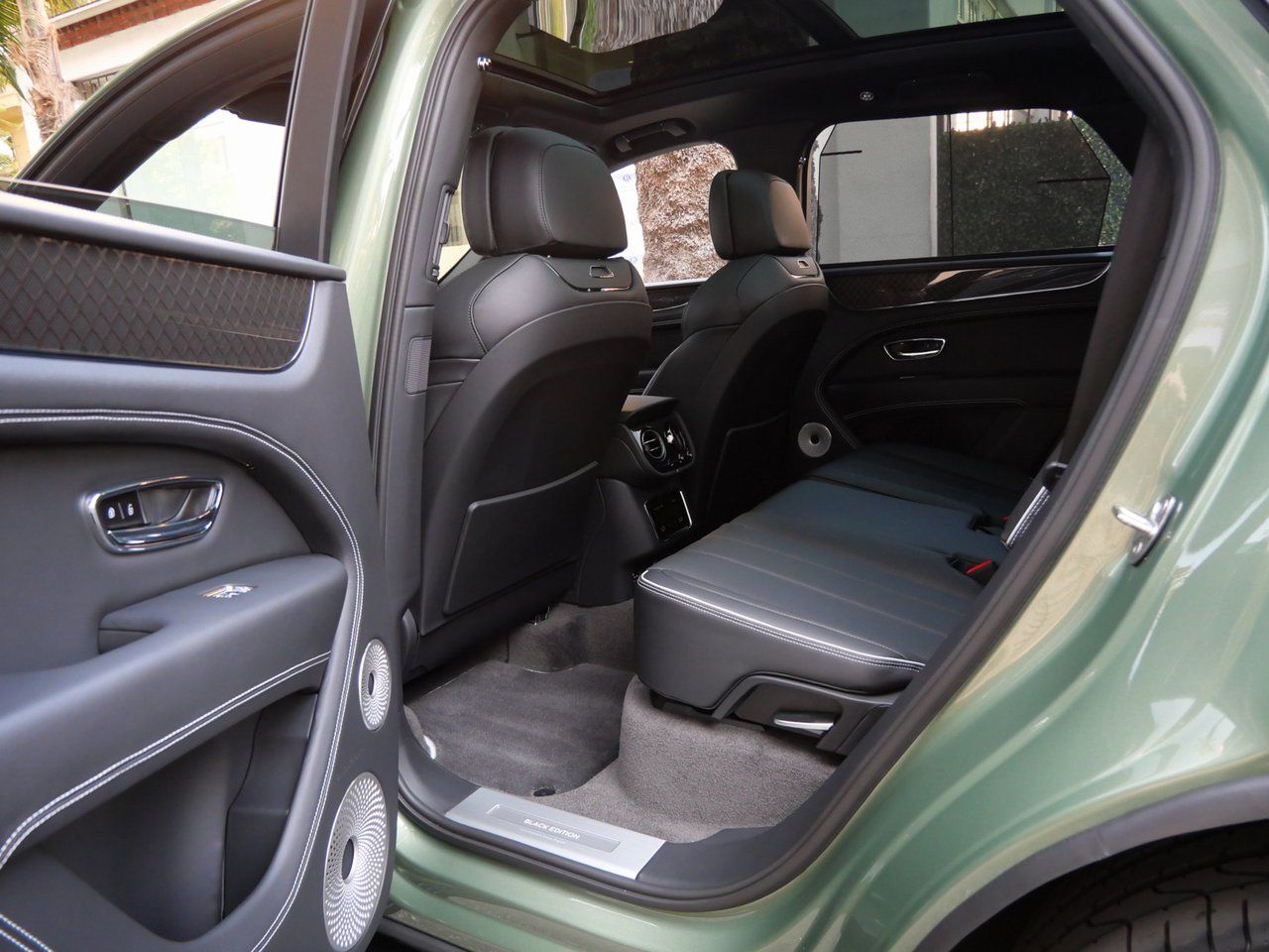 2025 Bentley Bentayga S Black Edition S Black Edition Lawrence KS