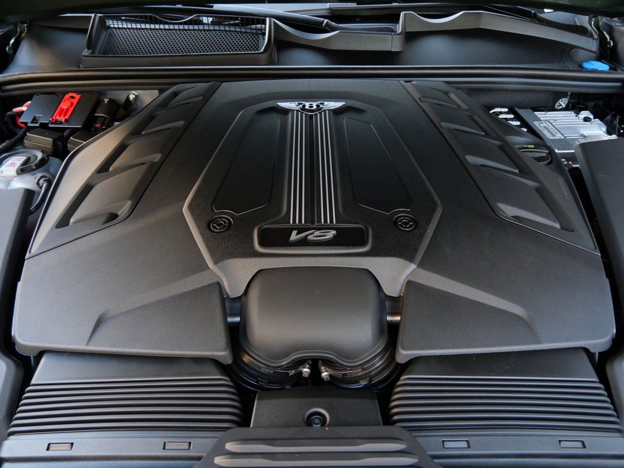 2025 Bentley Bentayga S Black Edition S Black Edition Lawrence KS