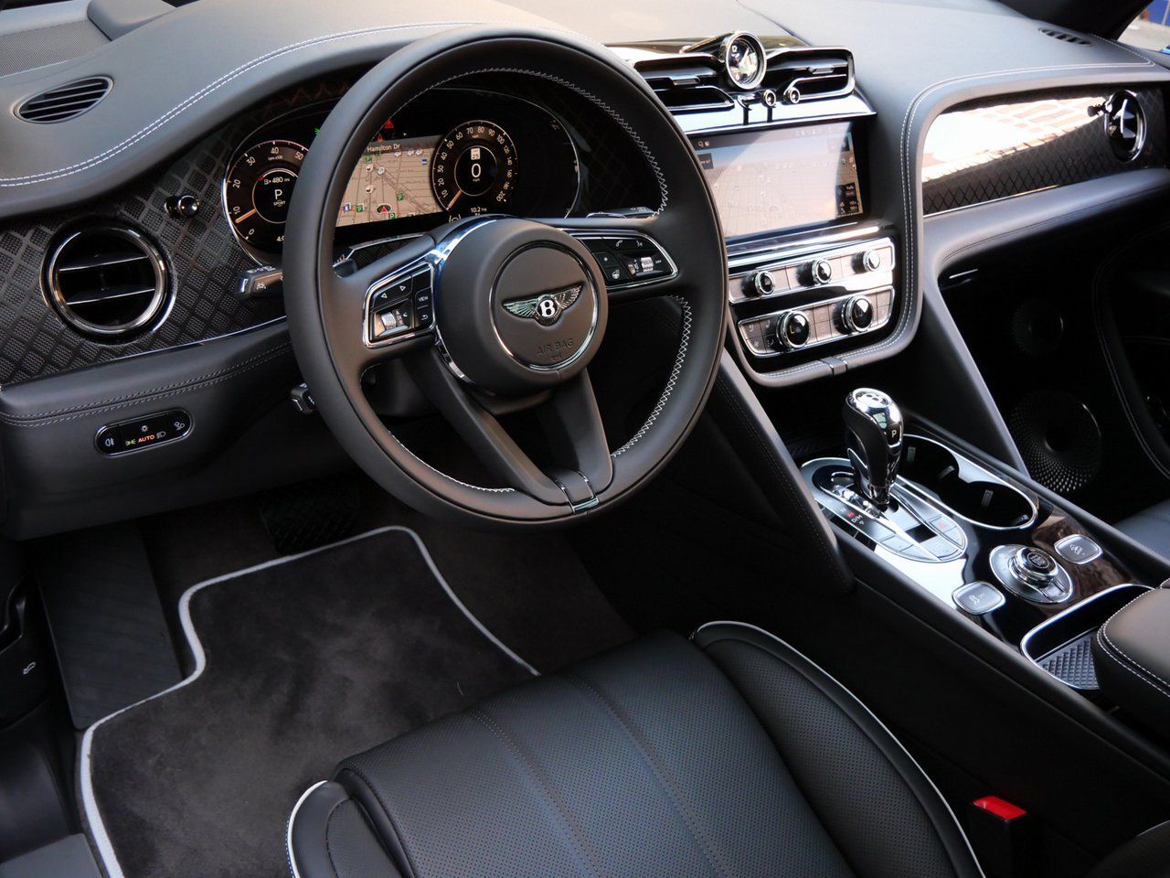 2025 Bentley Bentayga S Black Edition S Black Edition Lawrence KS