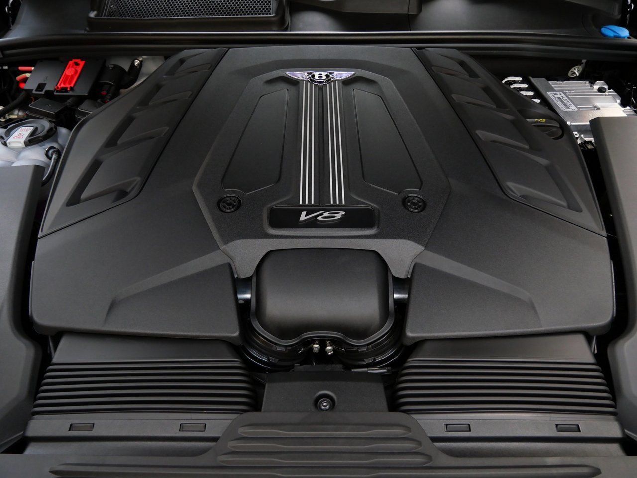 2025 Bentley Bentayga S Black Edition S Black Edition Lawrence KS