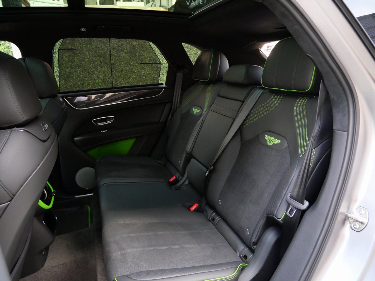 2025 Bentley Bentayga S Black Edition S Black Edition Lawrence KS