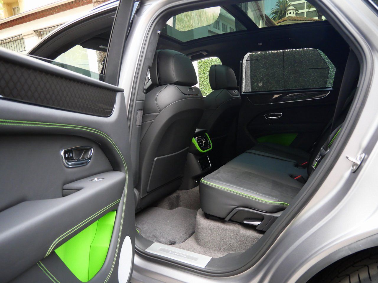 2025 Bentley Bentayga S Black Edition S Black Edition Lawrence KS