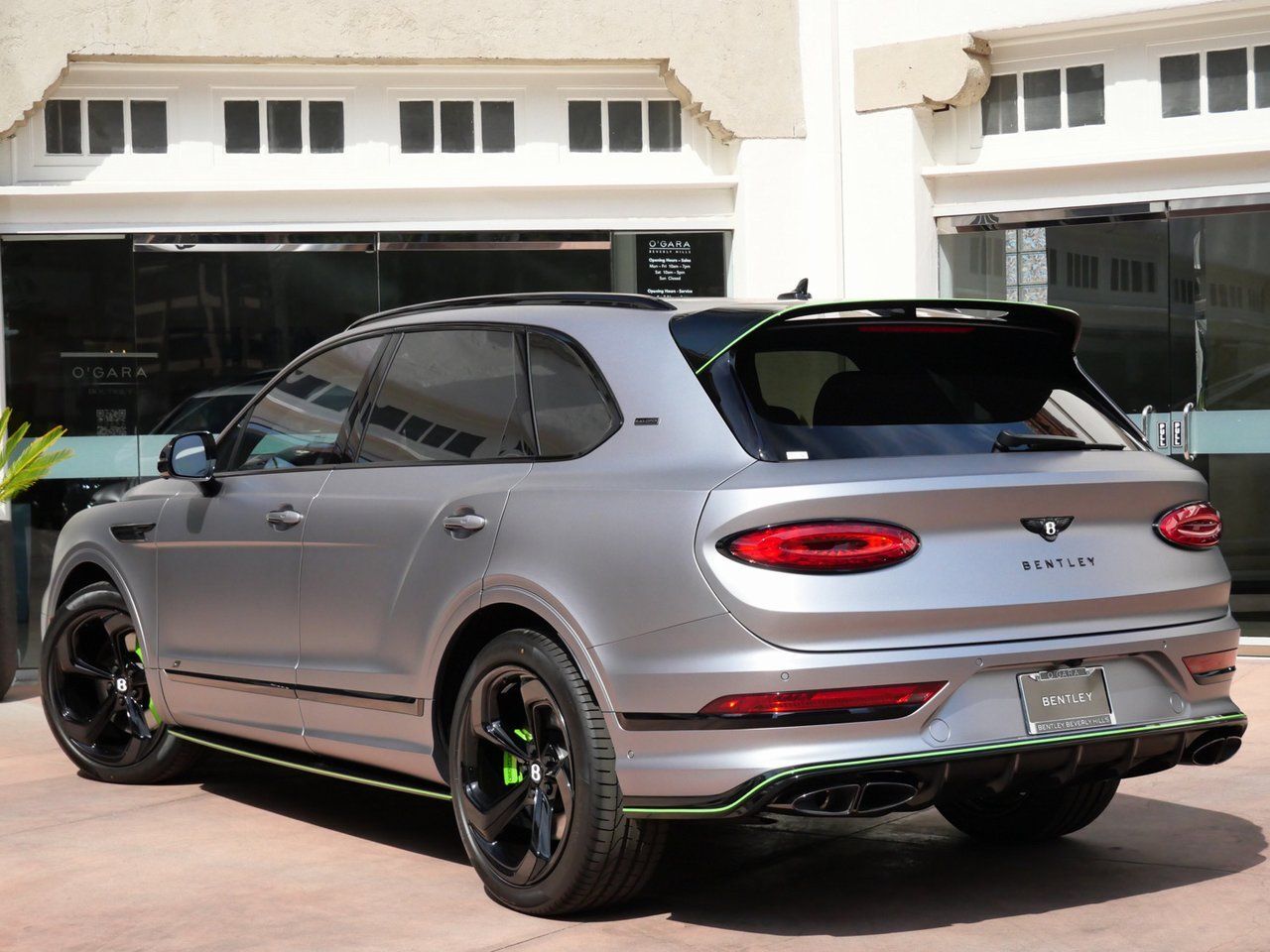 2025 Bentley Bentayga S Black Edition S Black Edition Lawrence KS