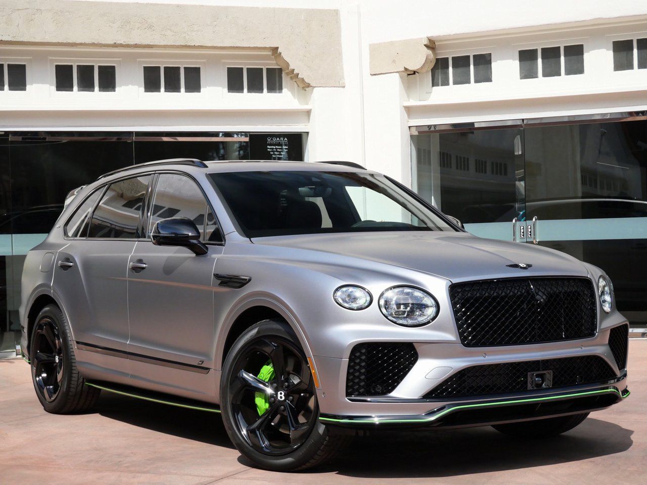 2025 Bentley Bentayga S Black Edition S Black Edition