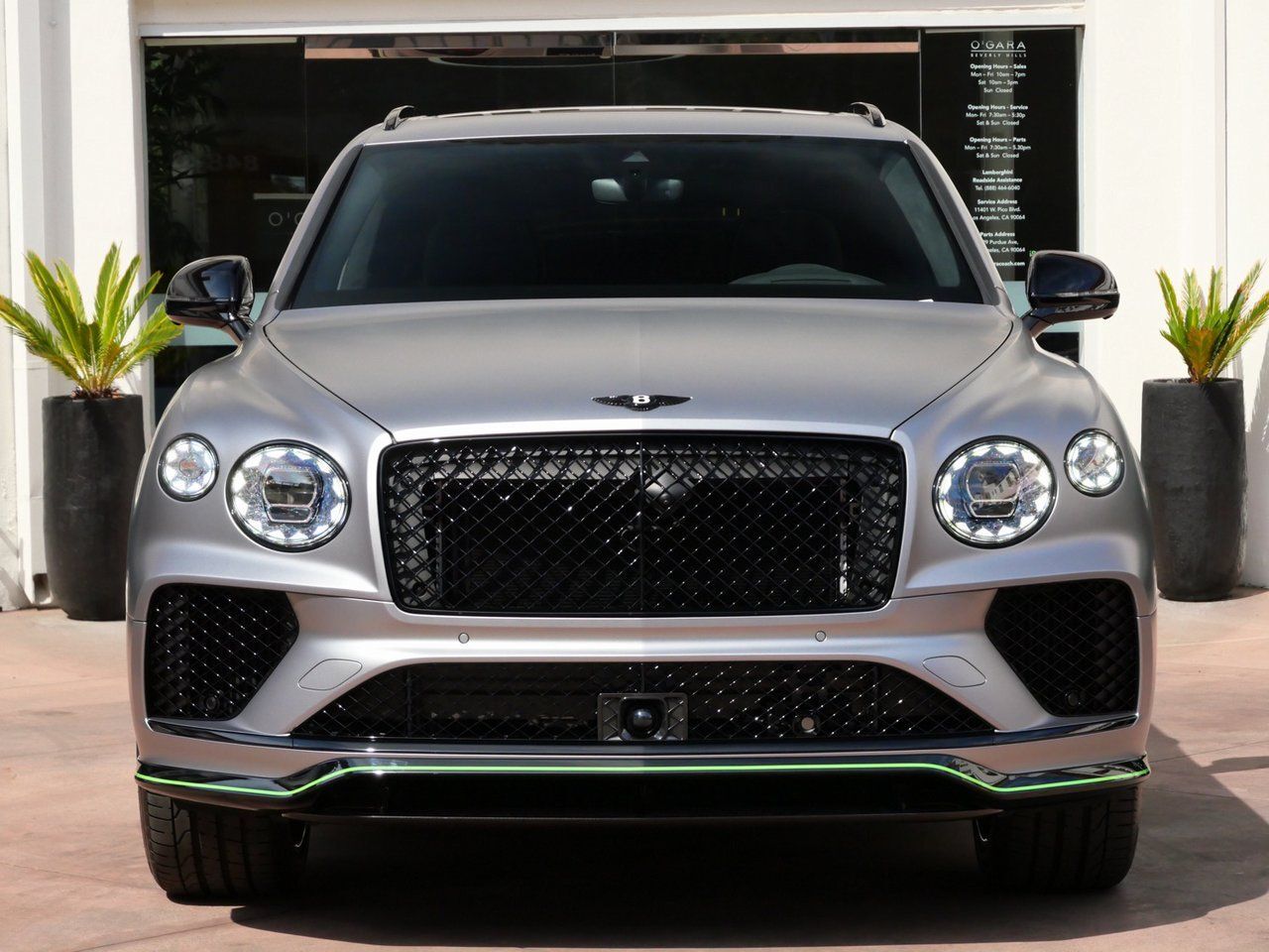 2025 Bentley Bentayga S Black Edition S Black Edition Lawrence KS