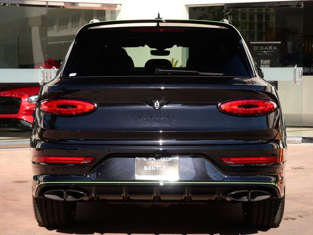 2025 Bentley Bentayga S Black Edition S Black Edition Lawrence KS