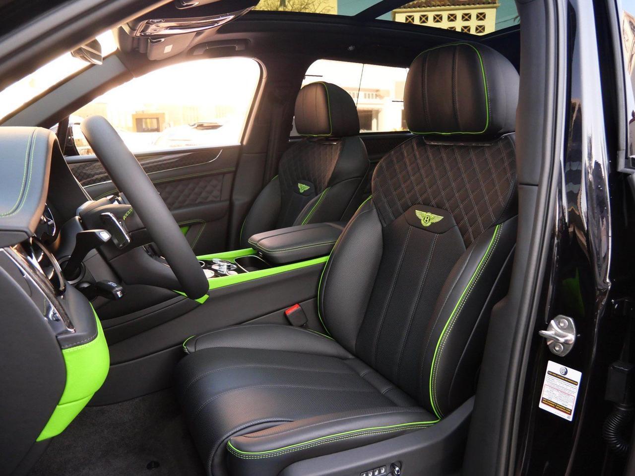 2025 Bentley Bentayga S Black Edition S Black Edition Lawrence KS