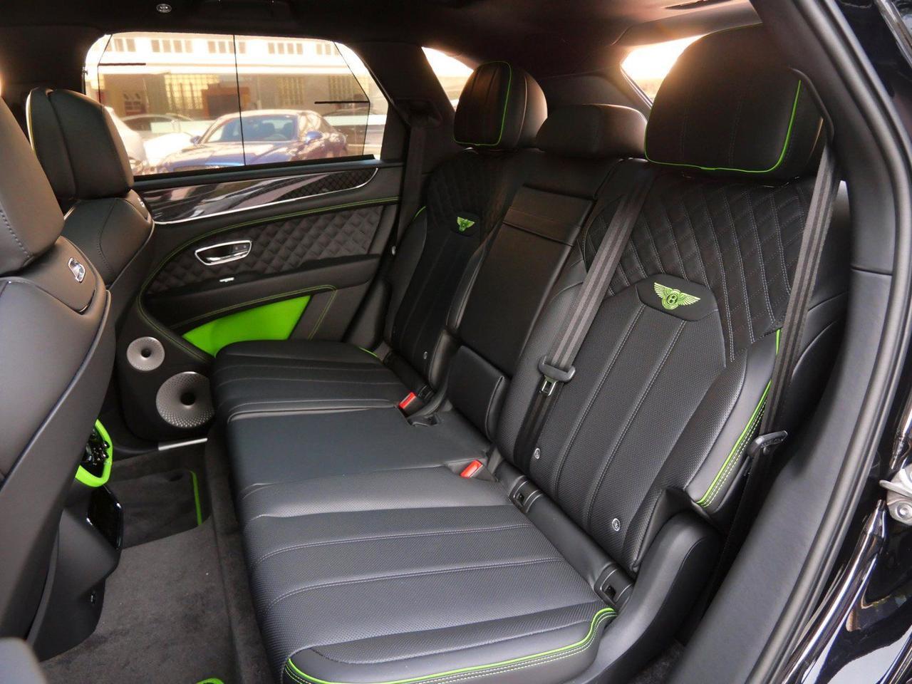 2025 Bentley Bentayga S Black Edition S Black Edition Lawrence KS