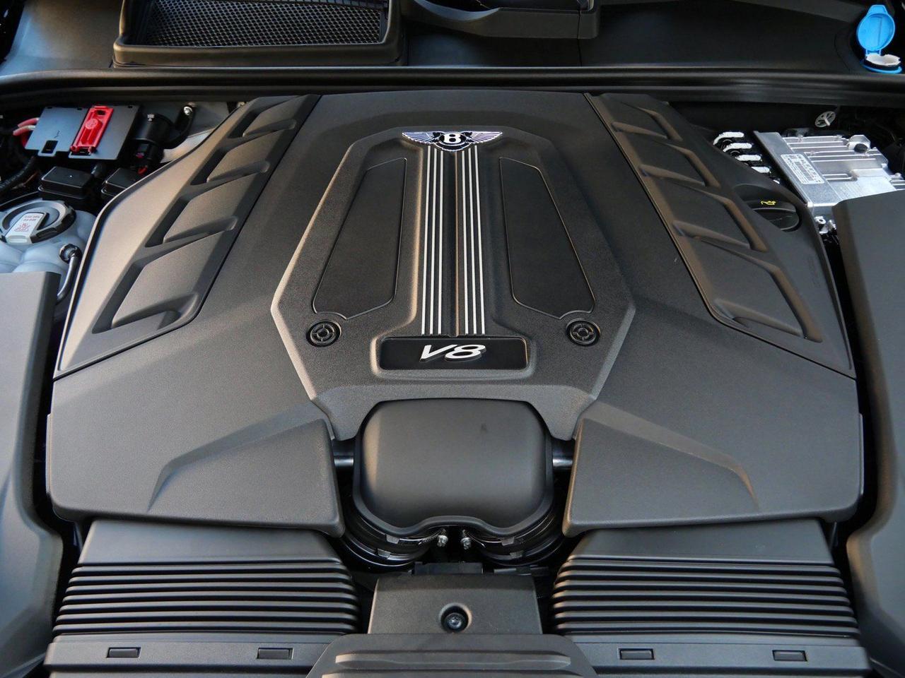2025 Bentley Bentayga S Black Edition S Black Edition Lawrence KS