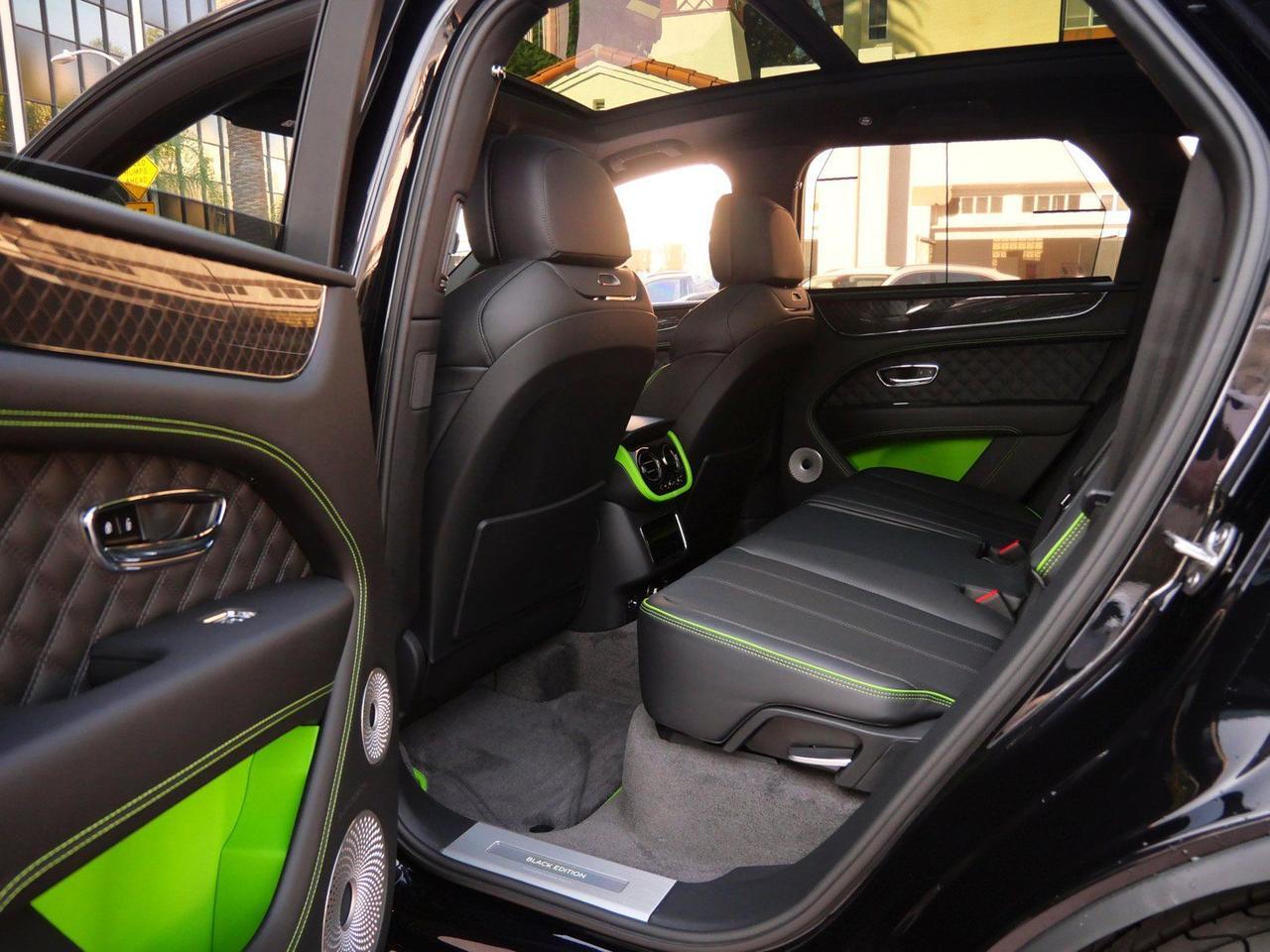 2025 Bentley Bentayga S Black Edition S Black Edition Lawrence KS