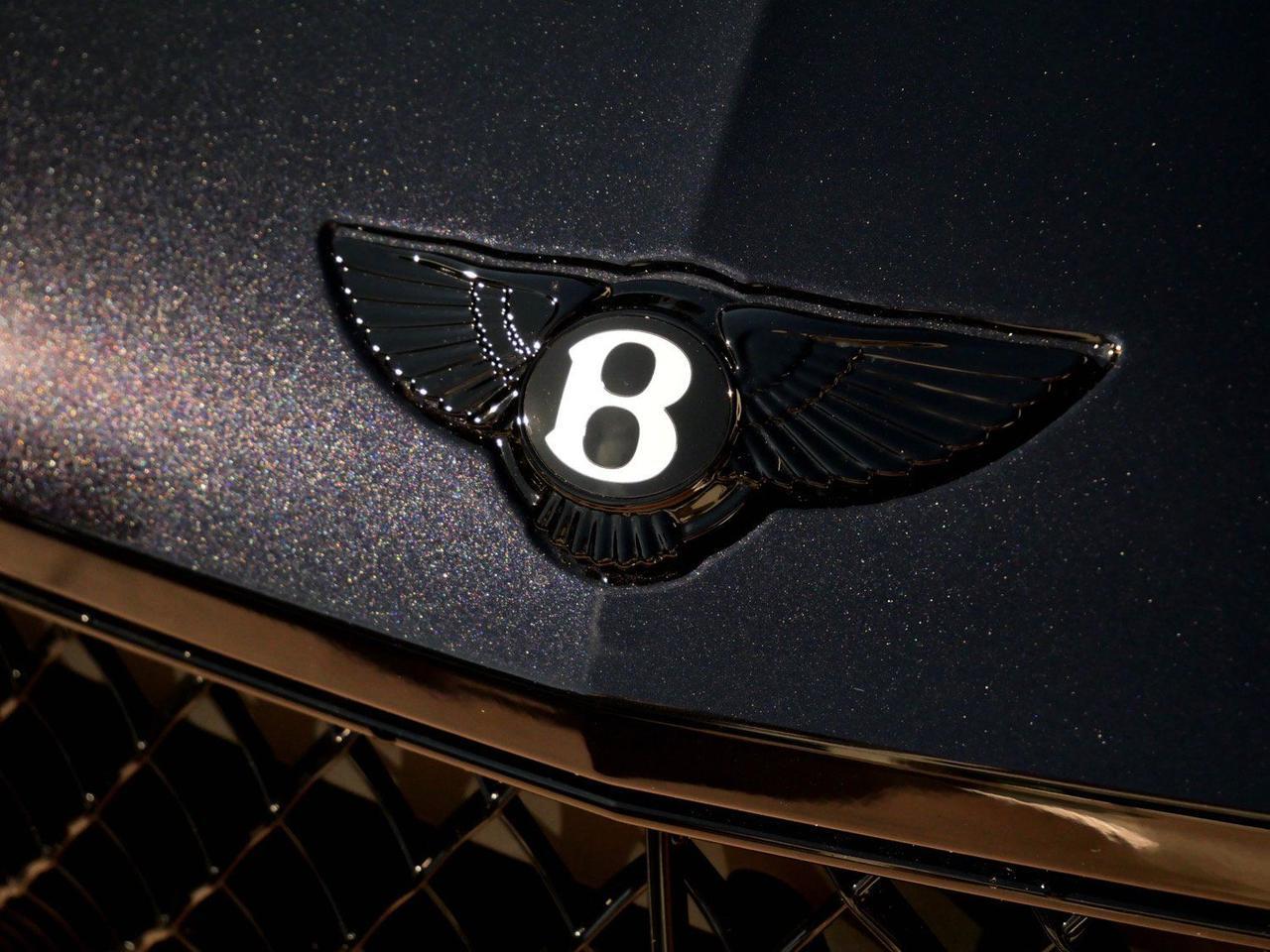 2025 Bentley Bentayga S Black Edition S Black Edition Lawrence KS