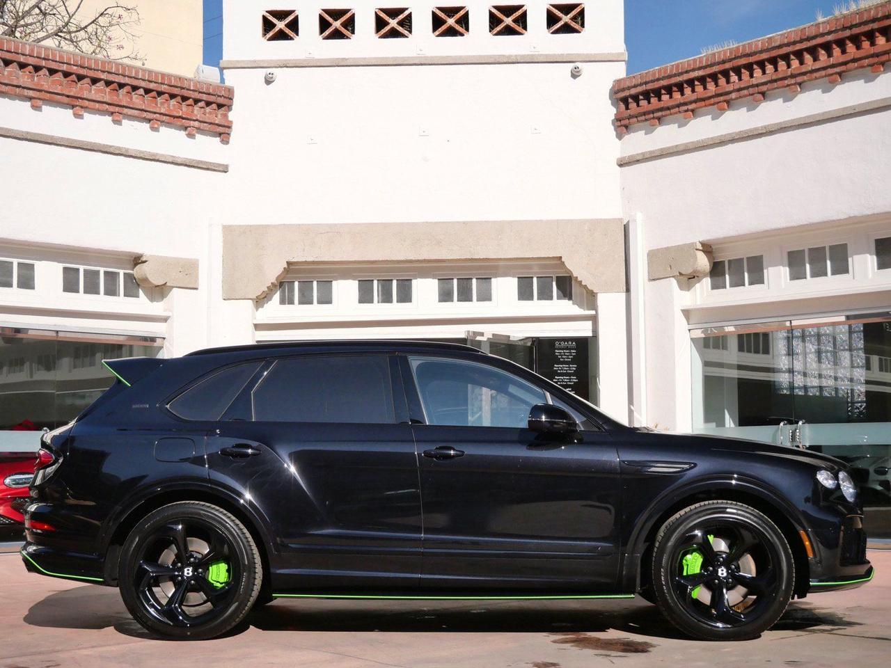 2025 Bentley Bentayga S Black Edition S Black Edition Lawrence KS