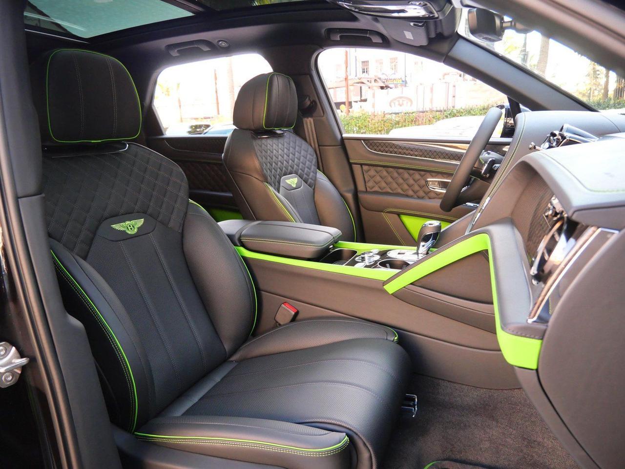 2025 Bentley Bentayga S Black Edition S Black Edition Lawrence KS