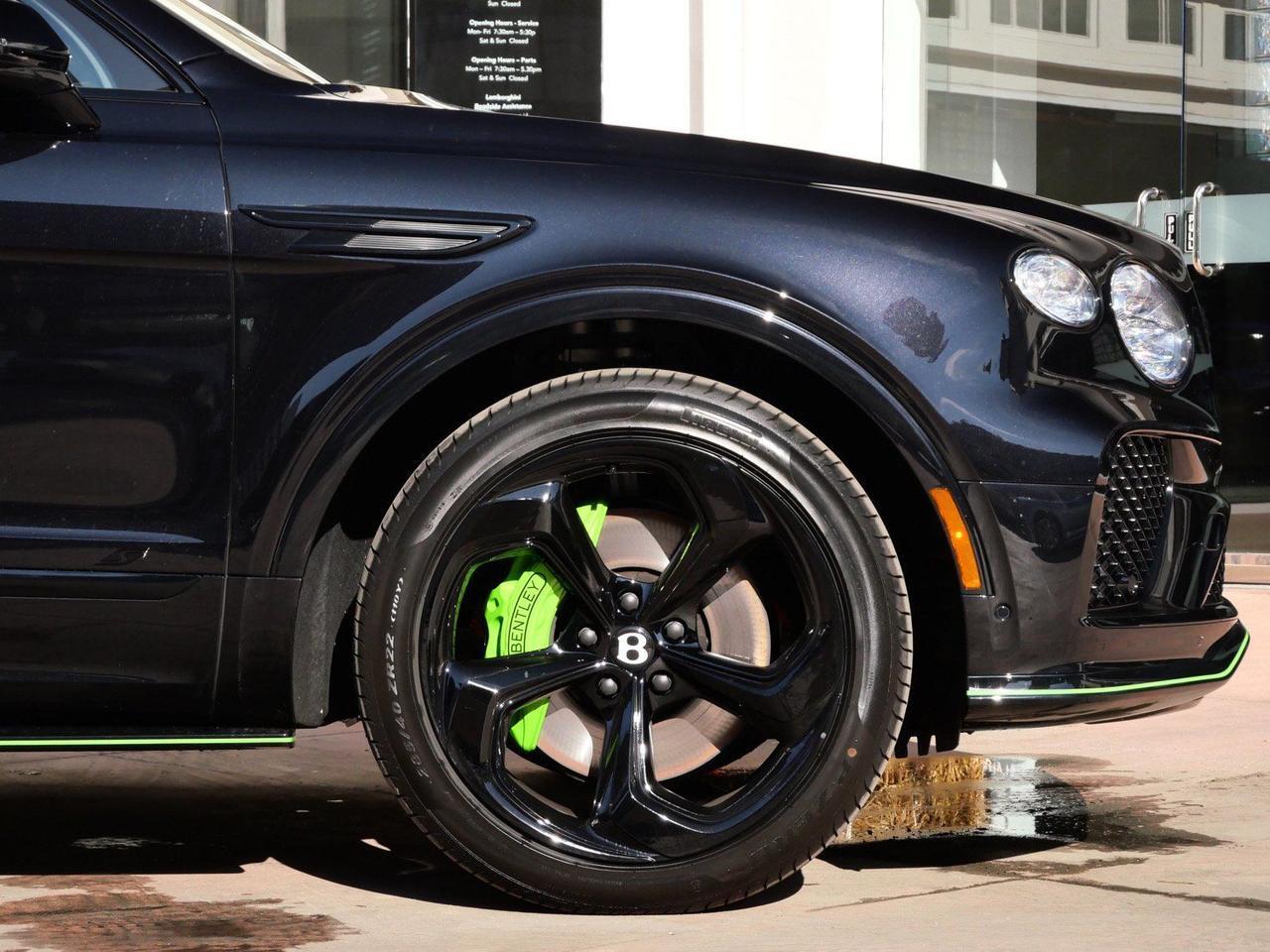 2025 Bentley Bentayga S Black Edition S Black Edition Lawrence KS