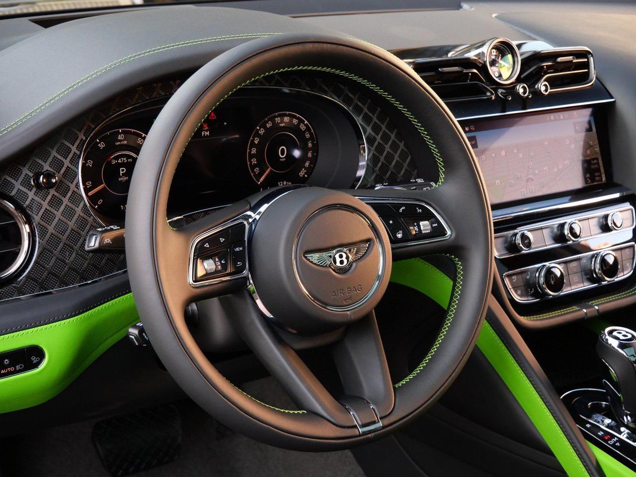 2025 Bentley Bentayga S Black Edition S Black Edition Lawrence KS