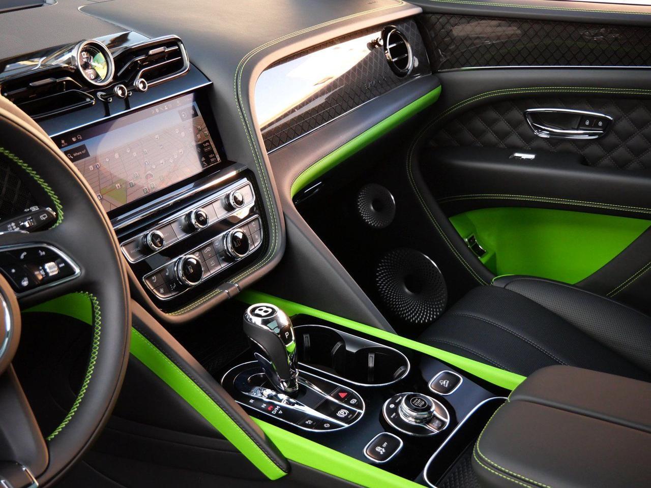 2025 Bentley Bentayga S Black Edition S Black Edition Lawrence KS
