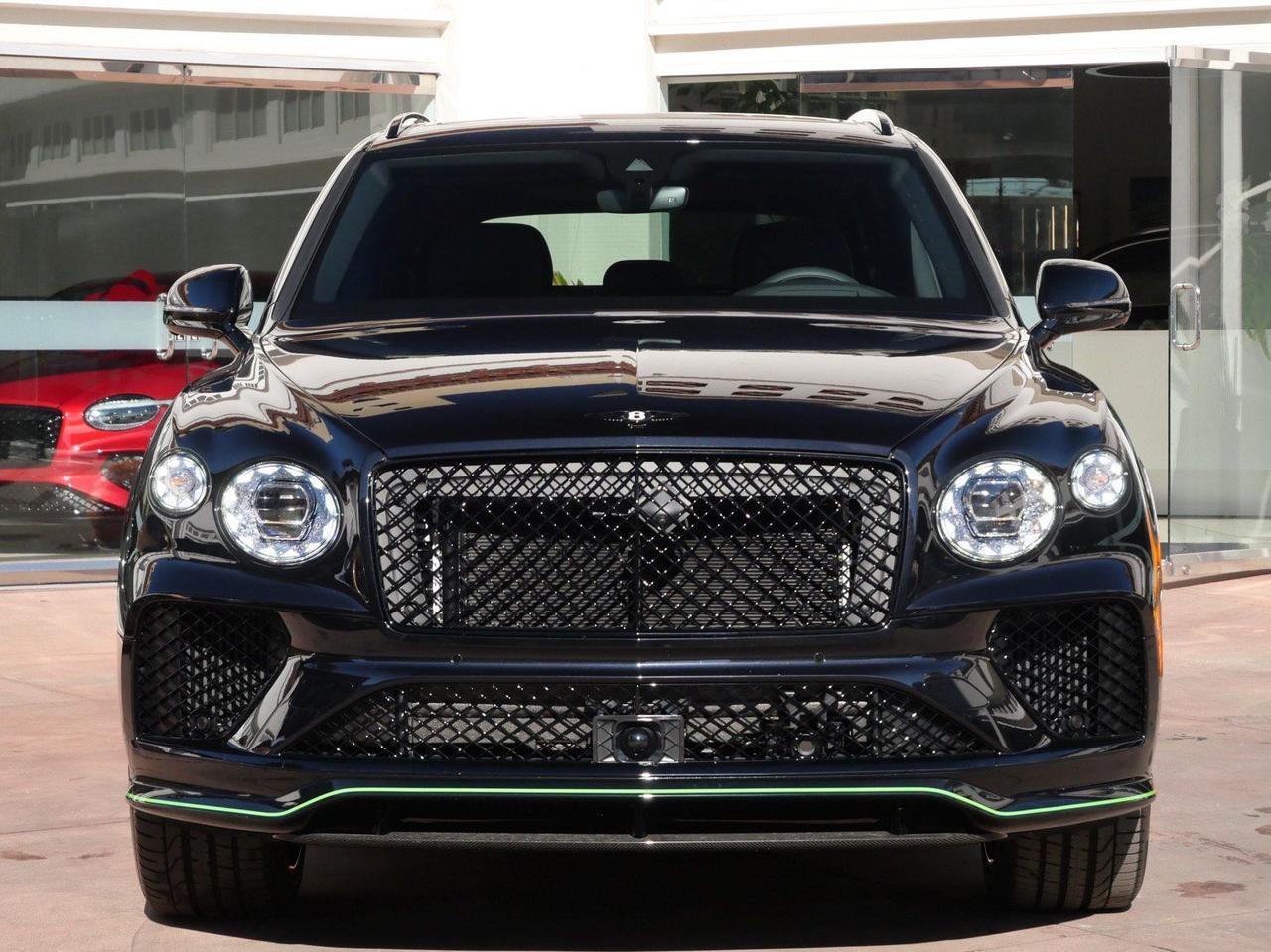 2025 Bentley Bentayga S Black Edition S Black Edition Lawrence KS