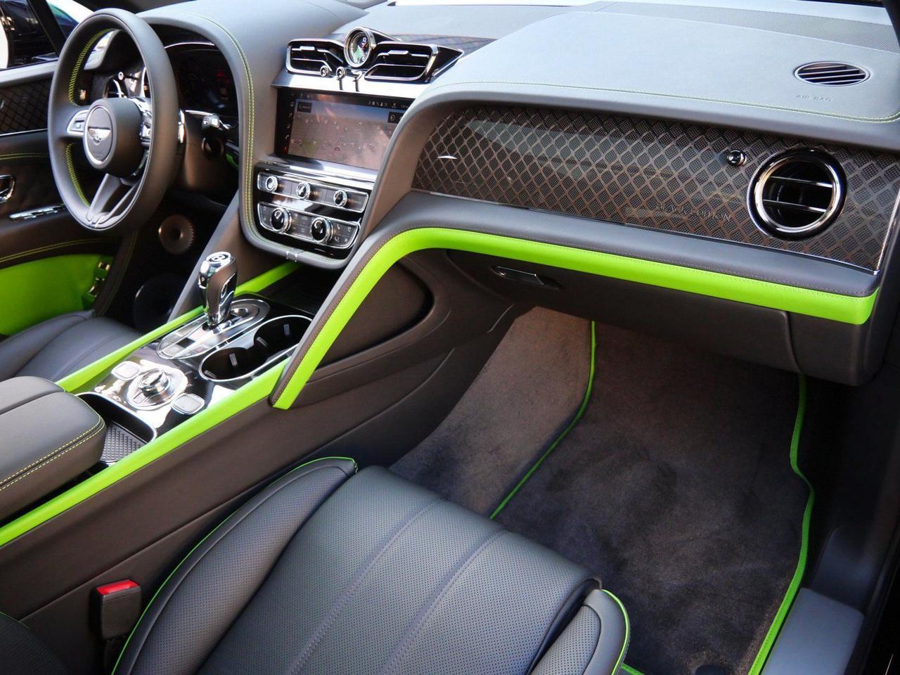 2025 Bentley Bentayga S Black Edition S Black Edition Lawrence KS
