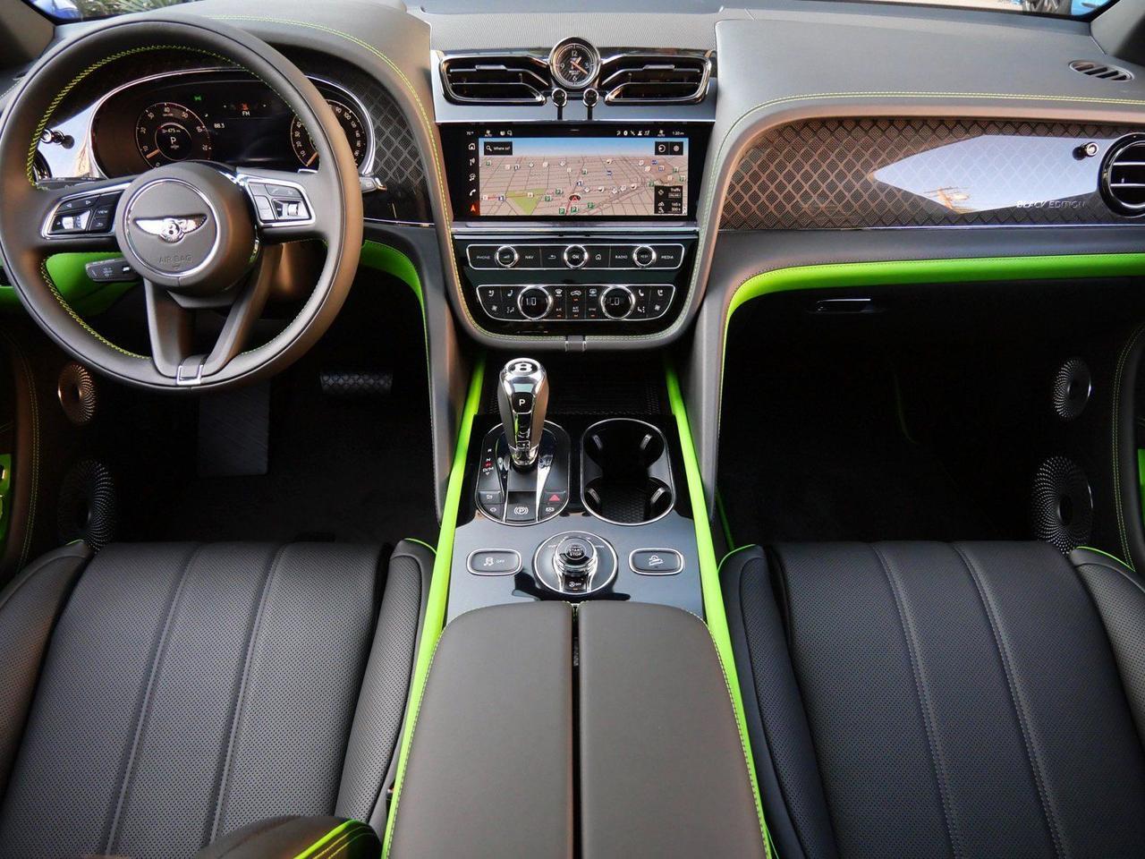 2025 Bentley Bentayga S Black Edition S Black Edition Lawrence KS