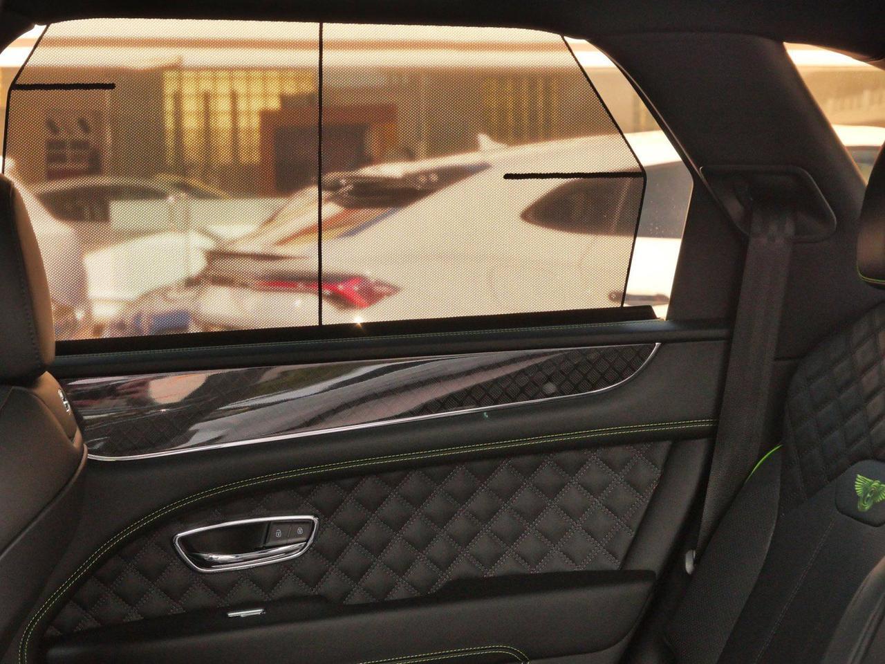 2025 Bentley Bentayga S Black Edition S Black Edition Lawrence KS