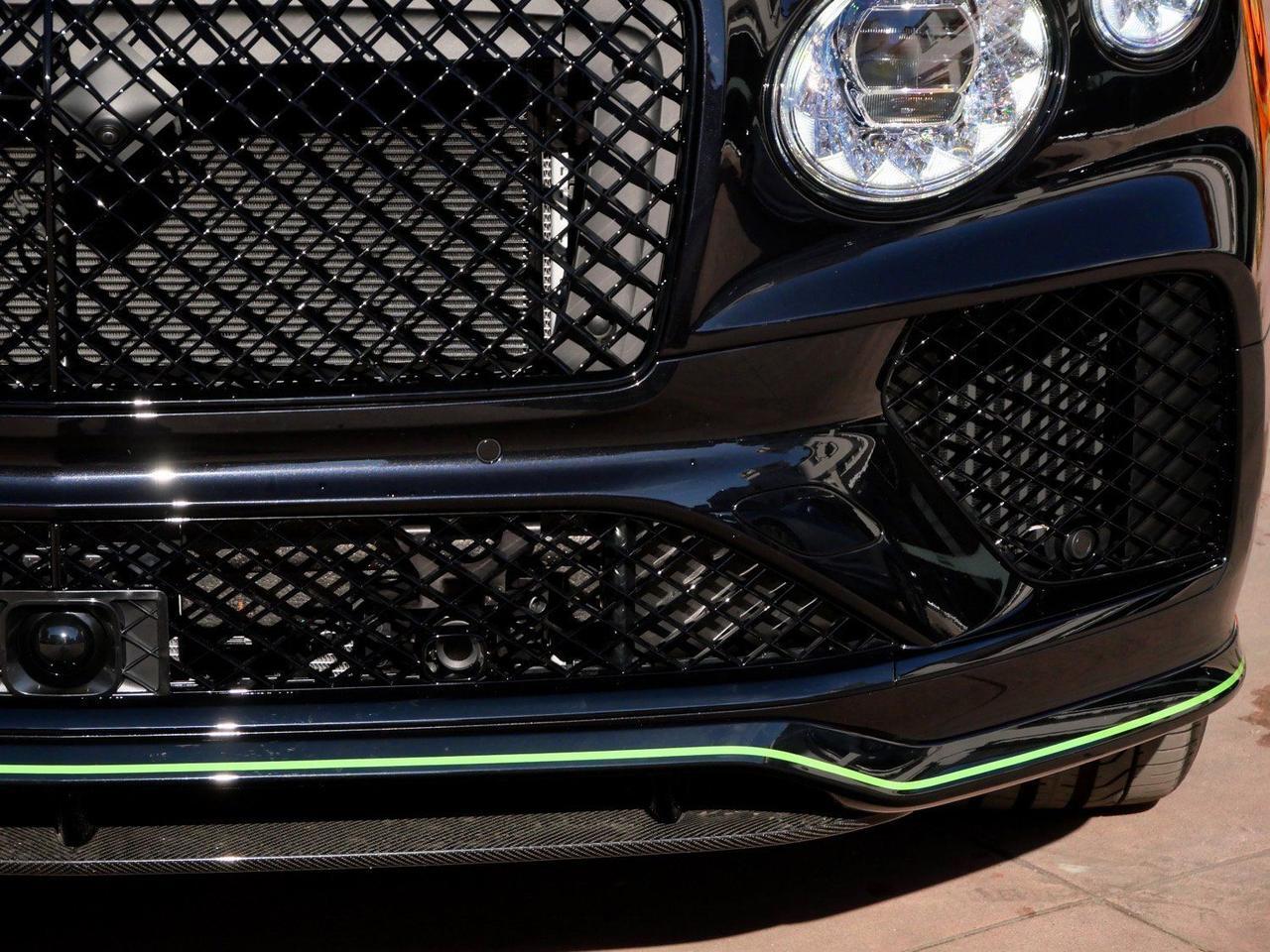 2025 Bentley Bentayga S Black Edition S Black Edition Lawrence KS