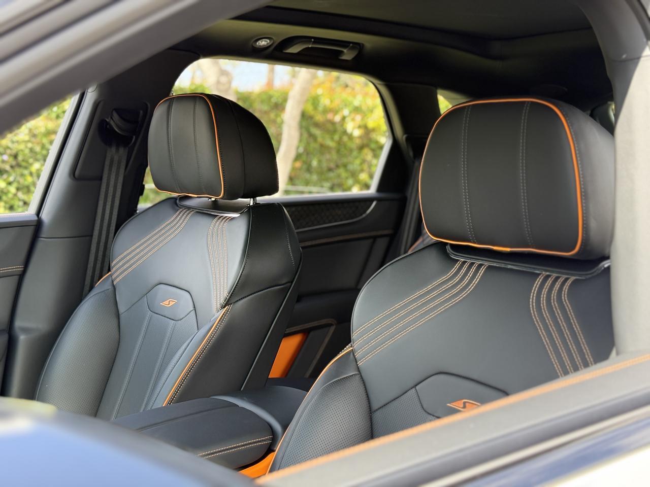 2025 Bentley Bentayga S Black Edition *SALE PENDING* San Diego CA
