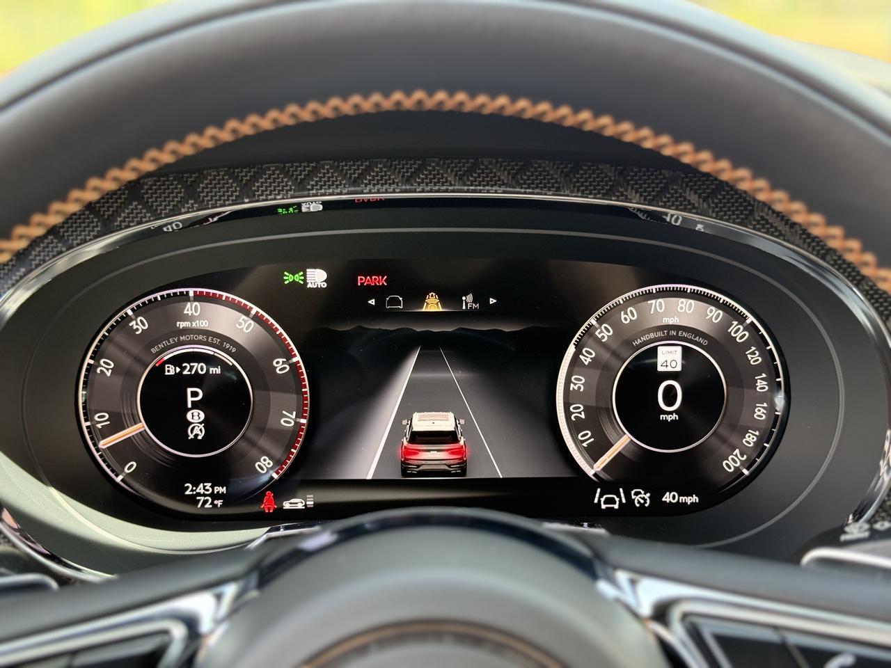 2025 Bentley Bentayga S Black Edition *SALE PENDING* San Diego CA