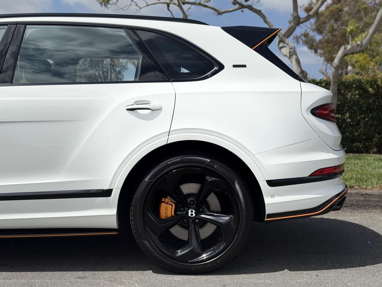 2025 Bentley Bentayga S Black Edition *SALE PENDING* San Diego CA