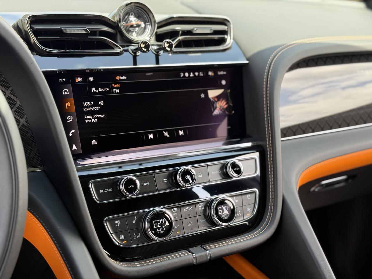 2025 Bentley Bentayga S Black Edition *SALE PENDING* San Diego CA