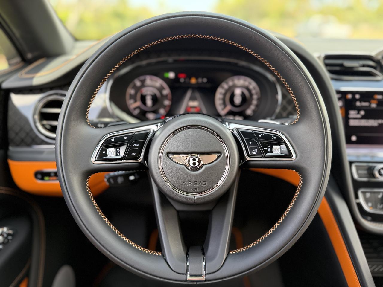 2025 Bentley Bentayga S Black Edition *SALE PENDING* San Diego CA