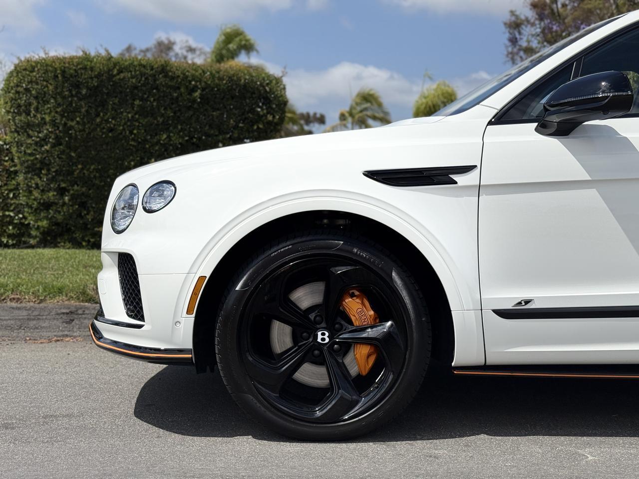 2025 Bentley Bentayga S Black Edition *SALE PENDING* San Diego CA