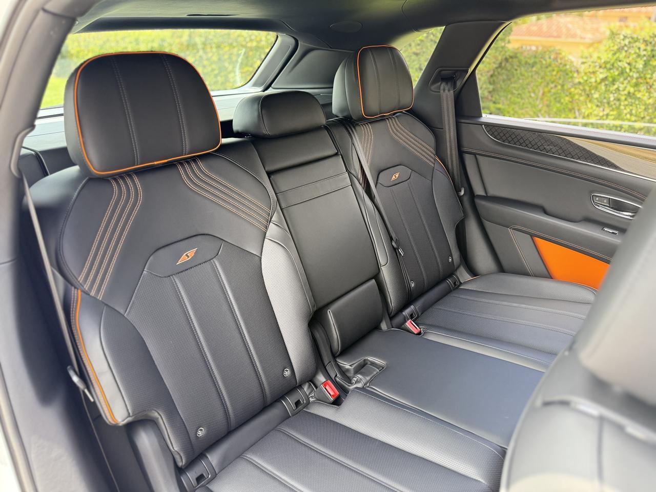 2025 Bentley Bentayga S Black Edition *SALE PENDING* San Diego CA