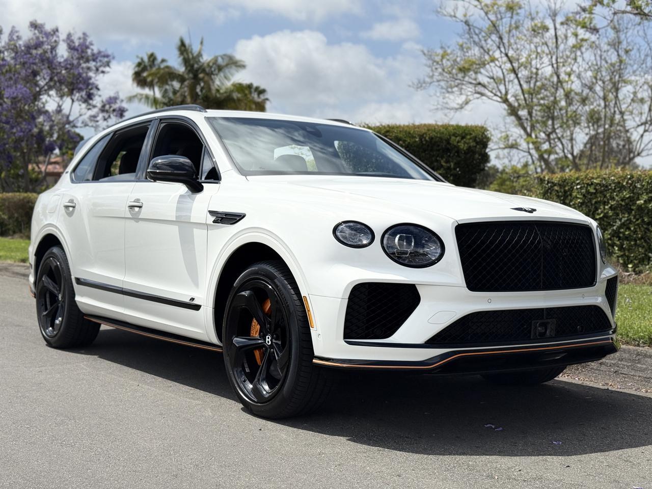2025 Bentley Bentayga S Black Edition *SALE PENDING* San Diego CA