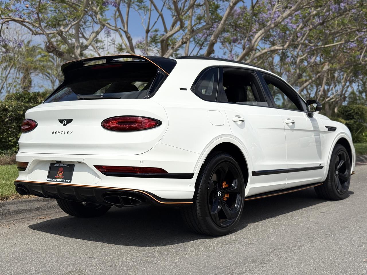 2025 Bentley Bentayga S Black Edition *SALE PENDING* San Diego CA