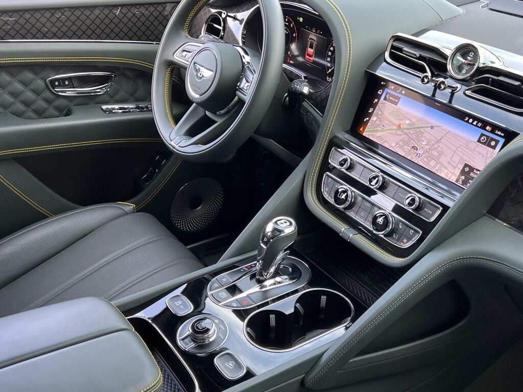 2025 Bentley Bentayga S