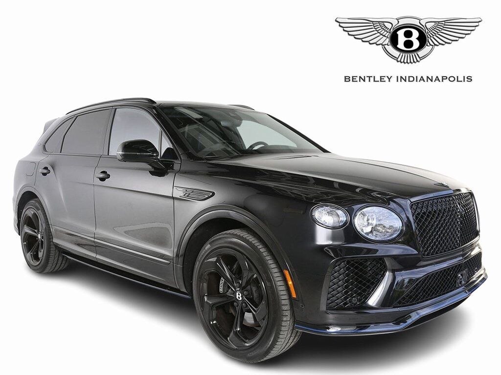 2025 Bentley Bentayga S